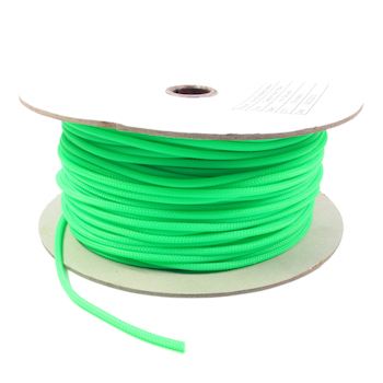 100m Reseller Spools. U-HD Braid Sleeving, 9 Colours